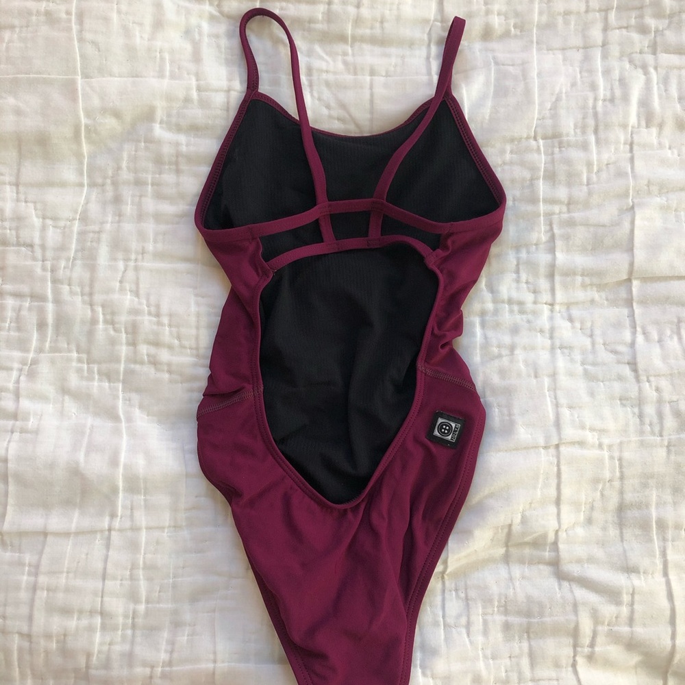 JOLYN Active One-Piece - Picture 2 of 4